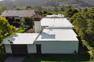 PVC-Roof-Church