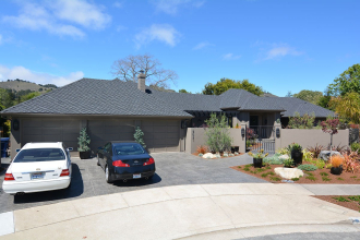 Fiberglass asphalt shingle