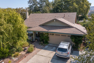 Lightweight Concrete Tile Roof