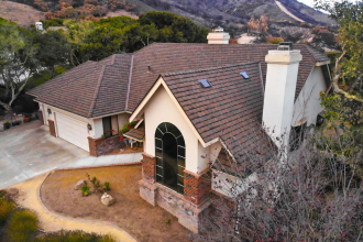 Grand Manor Luxury Shingles Pine Canyon