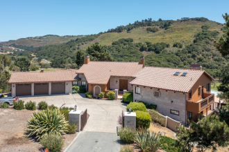 Boral Clay S-Tile Roof - Monterey