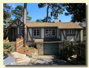 Roof in Carmel, CA by Premo Roofing